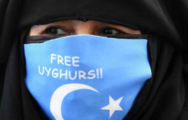 China accused of endorsing “at the highest level” of abuses against the Uyghurs