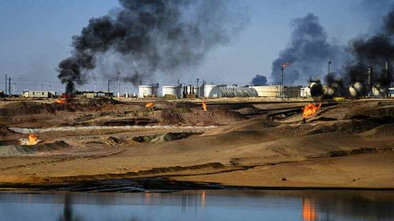 China invests in Algerian oil with the signing of a co-production agreement