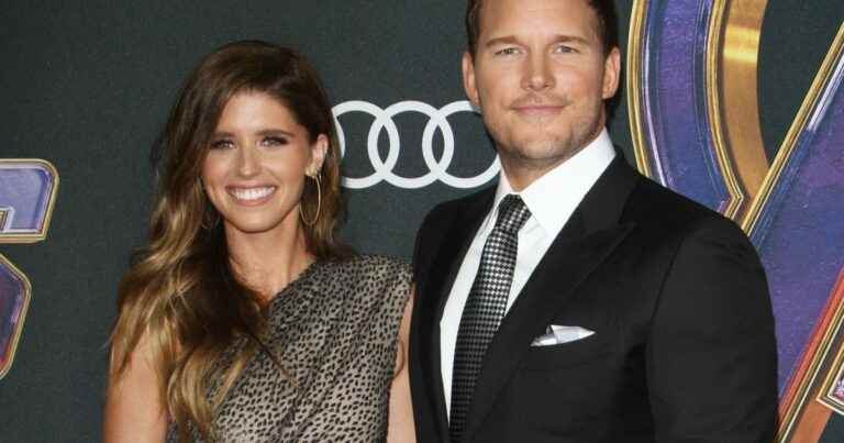 Chris Pratt and Katherine Schwarzenegger parents for the 2nd time, the baby’s name revealed