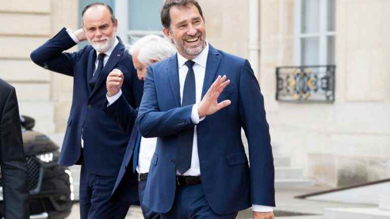 Christophe Castaner represents himself, the 2nd list of Macronist investitures in Provence