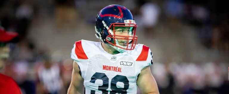 Christophe Normand, the Alouettes’ best-kept secret