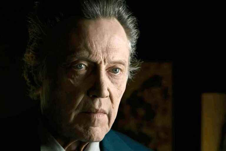 Christopher Walken will be the Emperor in the Dune sequel