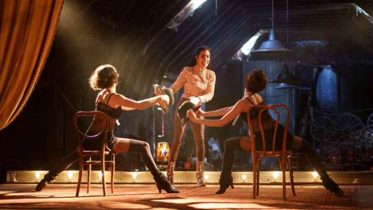 Cinema: Les Folies fermières, a cabaret among the fields