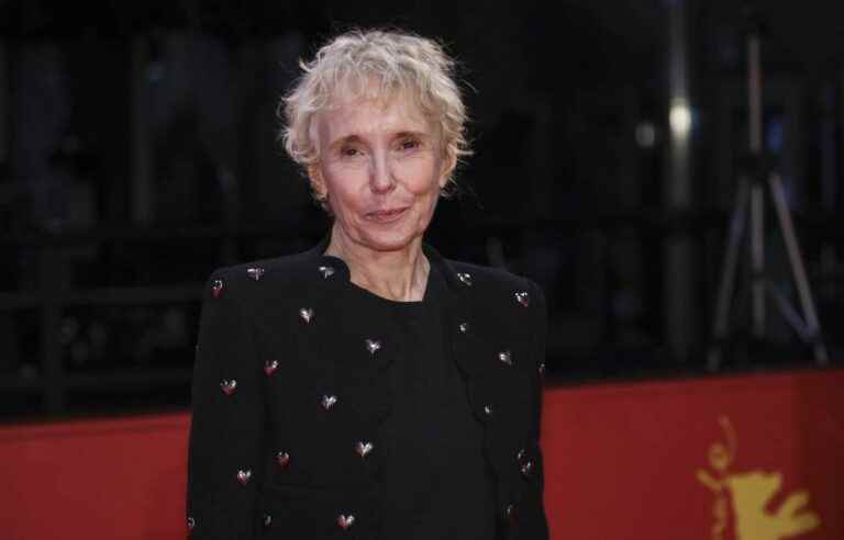 Claire Denis in competition at the Cannes Film Festival after 35 years of absence