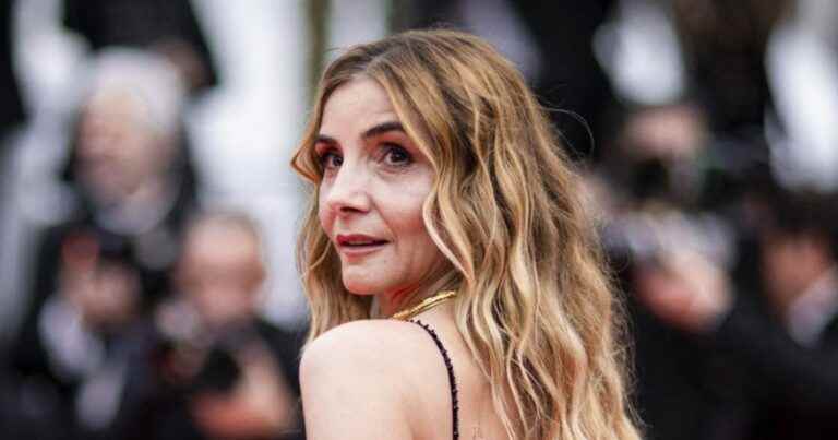 Clotilde Courau chic in lace, Ayem Nour adorned with a large necklace… They caused a sensation in Cannes