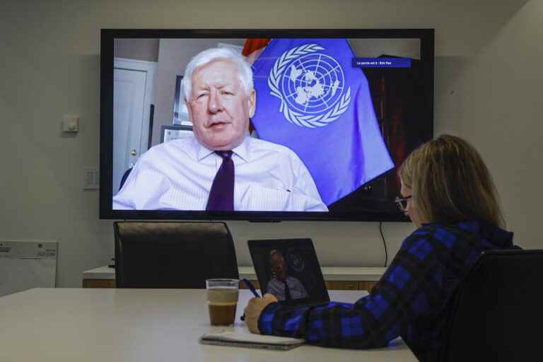 Coffee with… Bob Rae |  The anti-wooden language