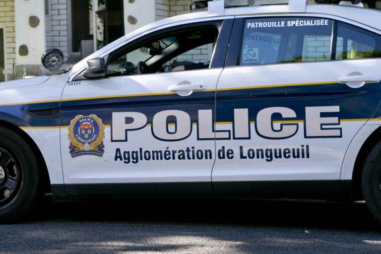 Collision in Longueuil |  Two pedestrians hit by a car