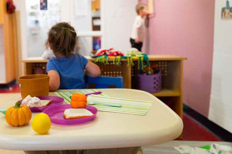 Completing the daycare network |  Minister Lacombe does not guarantee the achievement of the objectives for 2025