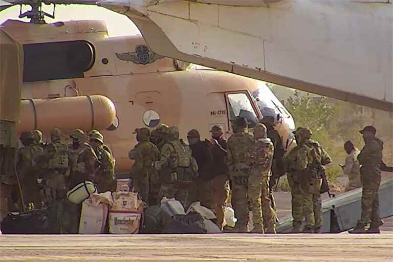 Conflict in Mali |  Russian mercenaries import their murderous methods