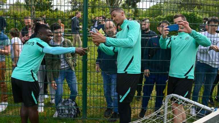 Coupe de France – Alban Lafont: “We are not going to the Stade de France to be tourists”