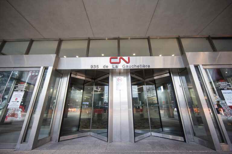 Criticized on French, CN confirms that it wants a French-speaking administrator