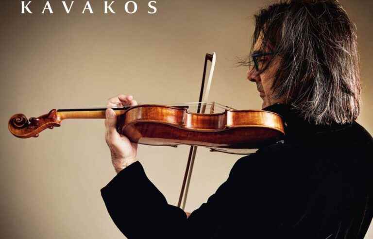 [Critique] «Bach: Sei Solo», Leonidas Kavakos