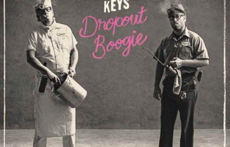 [Critique] “Dropout Boogie”, The Black Keys