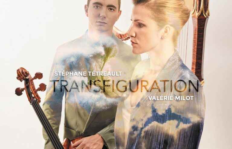 [Critique] “Transfiguration”, Valérie Milot and Stéphane Tétreault