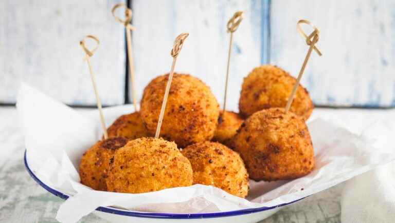 Cromesquis and croquettes, we feast on France Bleu Alsace