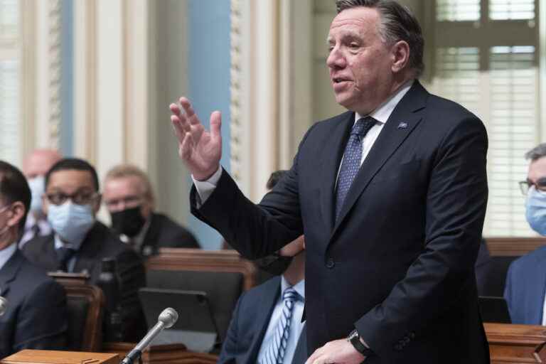 Crown Corporations |  Legault wants bonuses to end, but justifies CDPQ boss’ salary