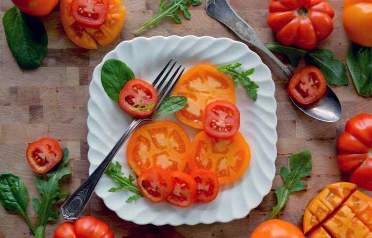 Cultivate tomatoes according to your taste