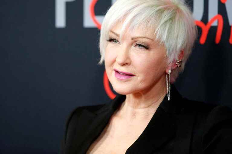 Cyndi Lauper’s “true colors” in a documentary