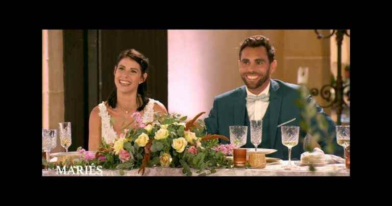 Cyndie and Jauffrey (Married at first sight): Intense night and great pressure, Pascal de Sutter worried