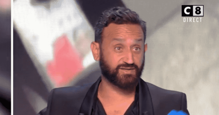 Cyril Hanouna at the Stade de France: big update on rumors of fraud!