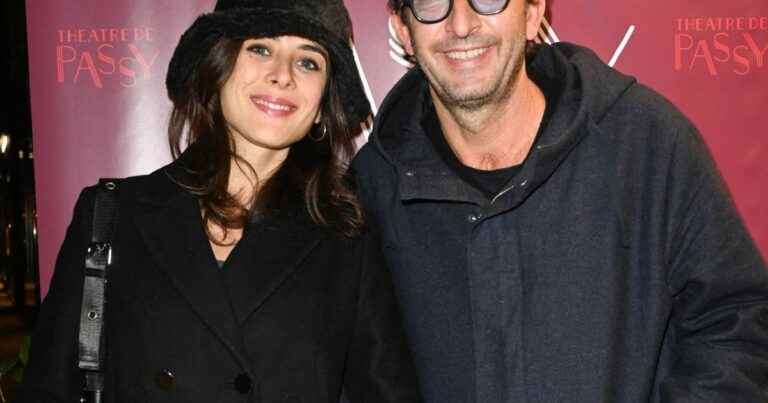 Cyrille Eldin and Sandrine Calvayrac, happy parents: new adorable photos with their son Juliàn