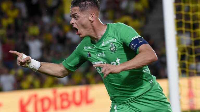 DIRECT.  Auxerre – Saint-Etienne: the Greens want to take an option on maintaining … Follow the first leg of the Ligue 1 play-offs live