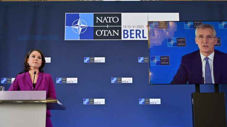 DIRECT.  Ukraine ‘can win’ war against Russia, says NATO secretary general