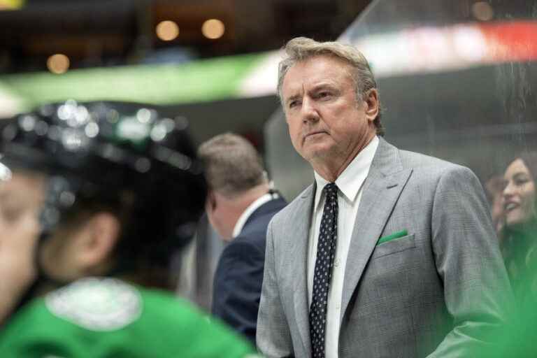 Dallas Stars |  Rick Bowness won’t be back as head coach