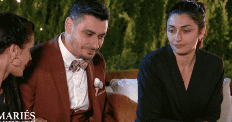 Damien (Married at first sight): “Humiliated”, his sister Alexia denounces the lies of the production