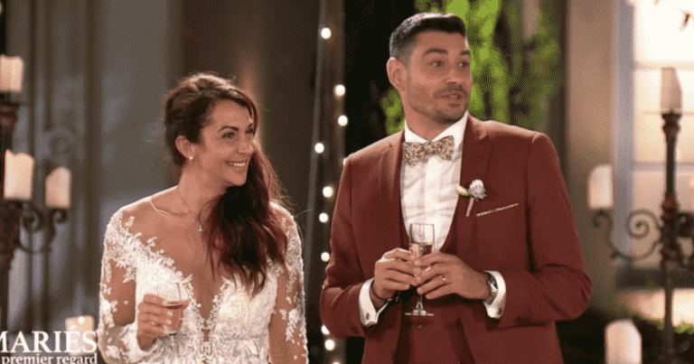 Damien and Pauline (Married at first sight): Revelations on their first night together