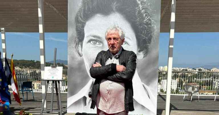 Daniel Angeli: The famous paparazzi surrounded by his two daughters for a beautiful tribute on the Croisette!