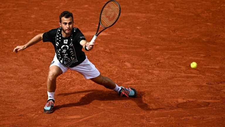 Daniil Medvedev one round from the 3rd round, Hugo Gaston faces the Argentinian Pedro Cachin… Follow the matches