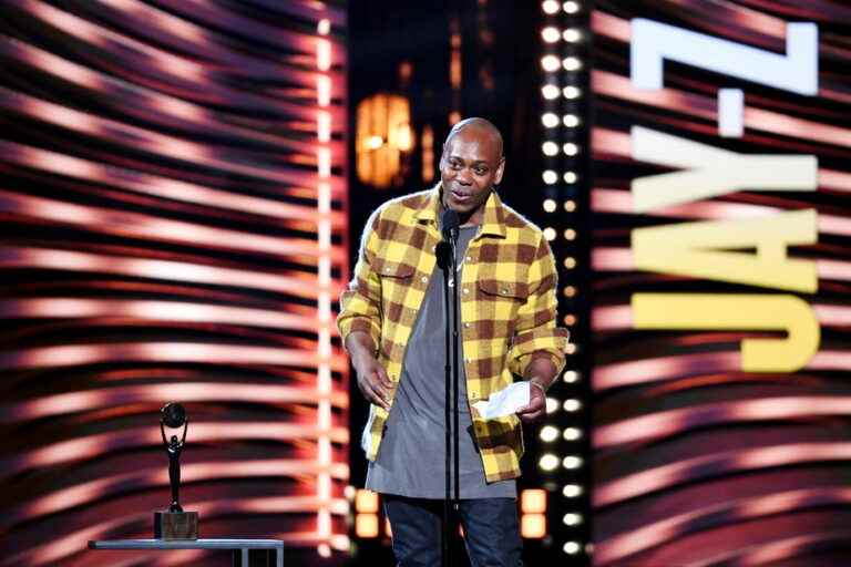 Dave Chappelle assaulted on stage