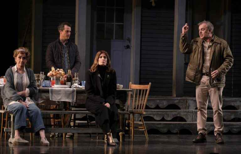 “Dear Chekhov” and the house suspended in time