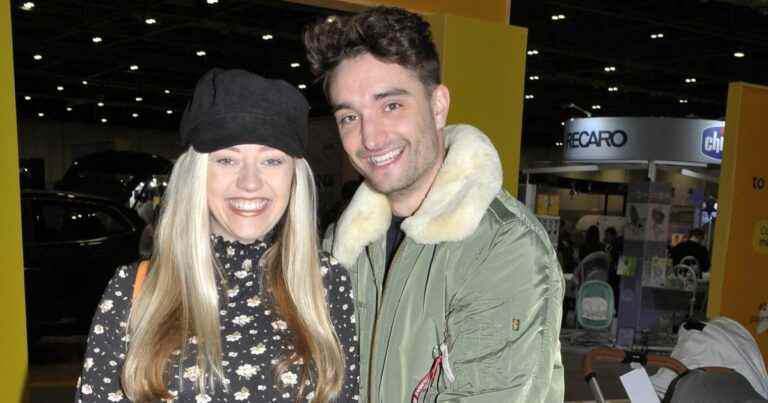 Death of Tom Parker: his widow Kelsey opens up about her last moving moments