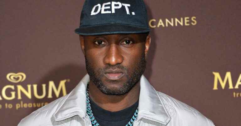 Death of Virgil Abloh: his replacement for the artistic direction of Off-White announced