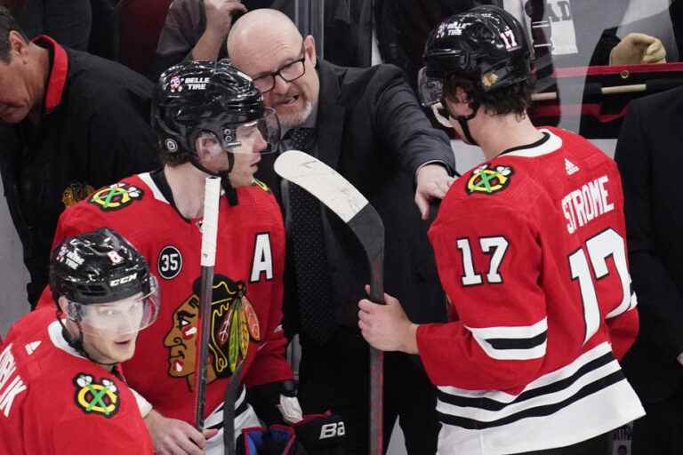 Derek King still in the running for Blackhawks head coach job