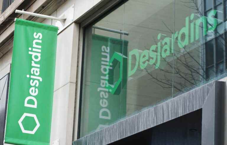 Desjardins Group announces a surplus and lower revenues in the first quarter