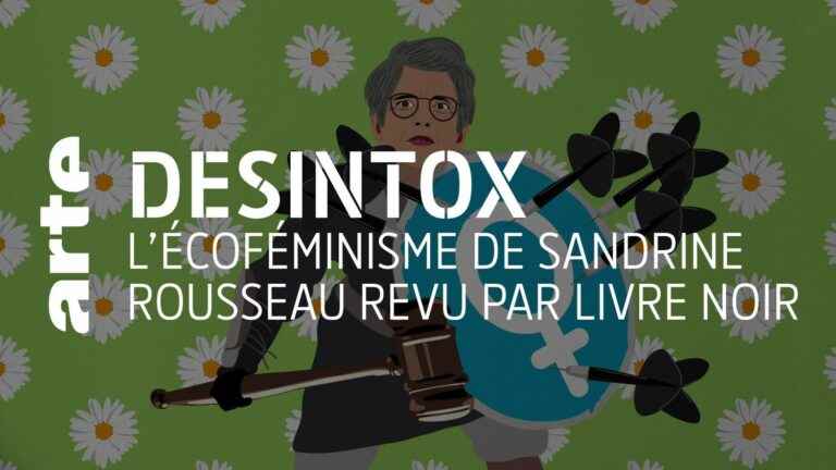 Detox.  No, Sandrine Rousseau does not want to take legal action against what is happening in the privacy of the French