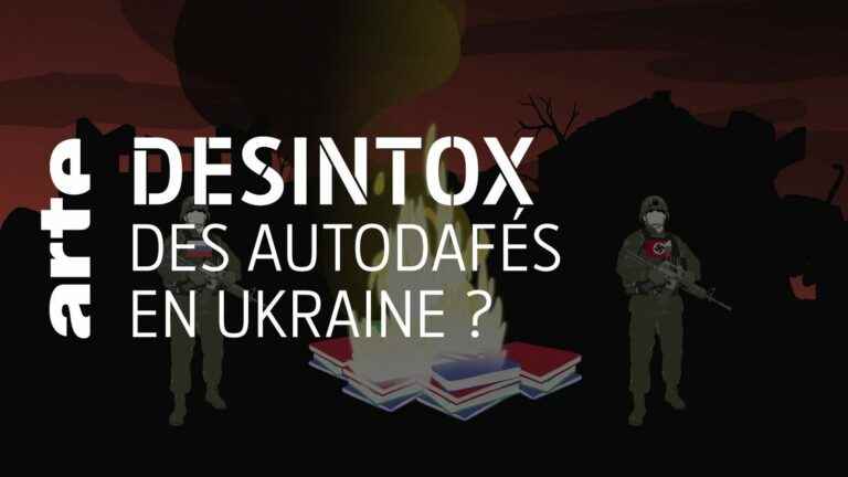 Detox.  No, the Russian military did not stage a book burning during its 2022 invasion of Ukraine