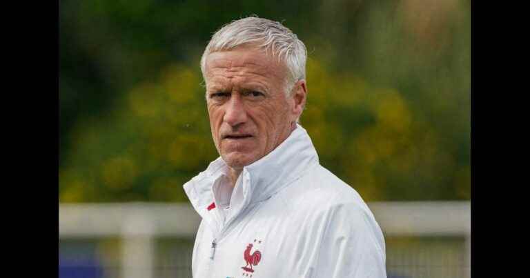 Didier Deschamps in mourning: the coach of the Blues leaves training after the death of a loved one