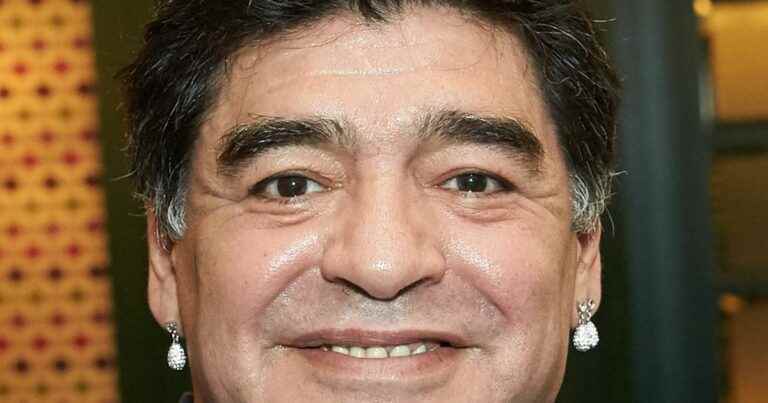 Diego Maradona is still breaking records: an Argentinian jersey sold for an astronomical price!