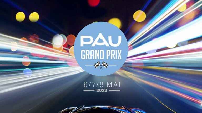 Discover on France Bleu Béarn Bigorre behind the scenes of the Grand Prix de Pau, May 6, 7 and 8, 2022