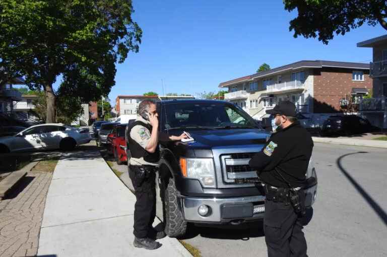 Dismantling of an active poaching network in Gaspésie