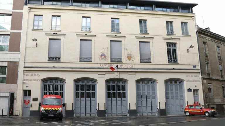 Dismissal for six Paris firefighters accused of rape by a Norwegian student