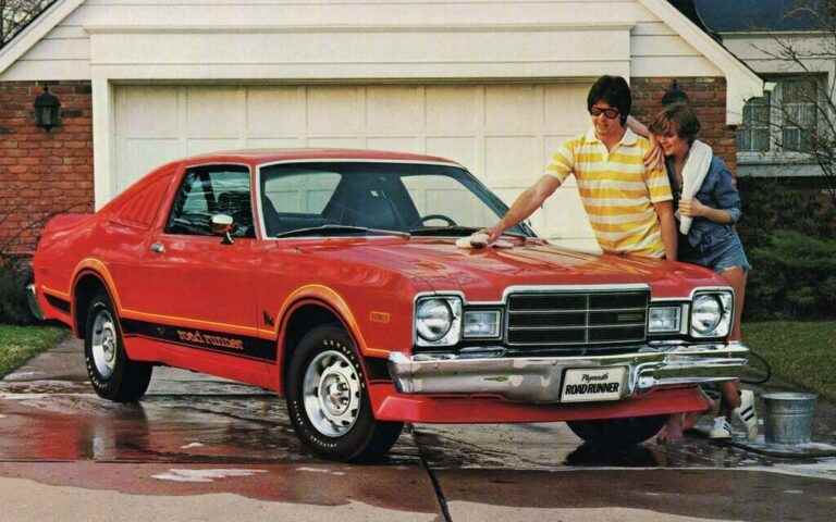 Do you remember the… Dodge Aspen and Plymouth Volaré?