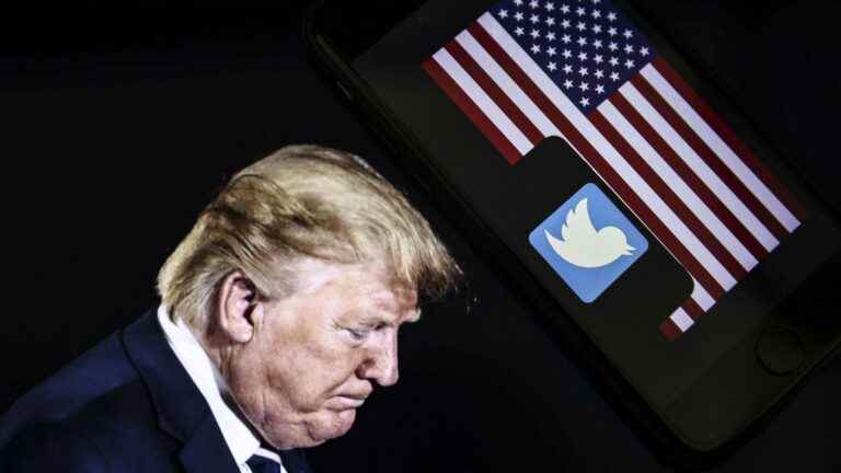 Donald Trump dismissed by a court of his complaint against Twitter