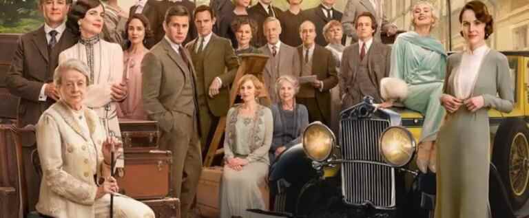 “Downton Abbey: a new era”: on familiar (nostalgic) ground