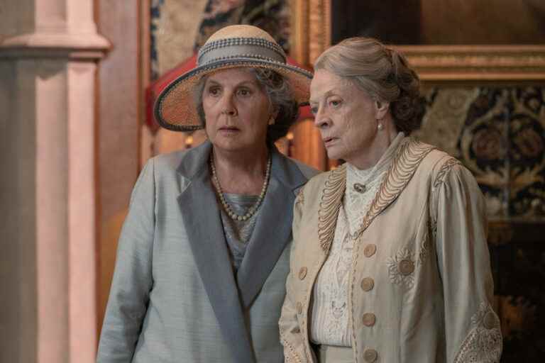 Downton Abbey – A New Era |  Beautiful reunion ★★★½