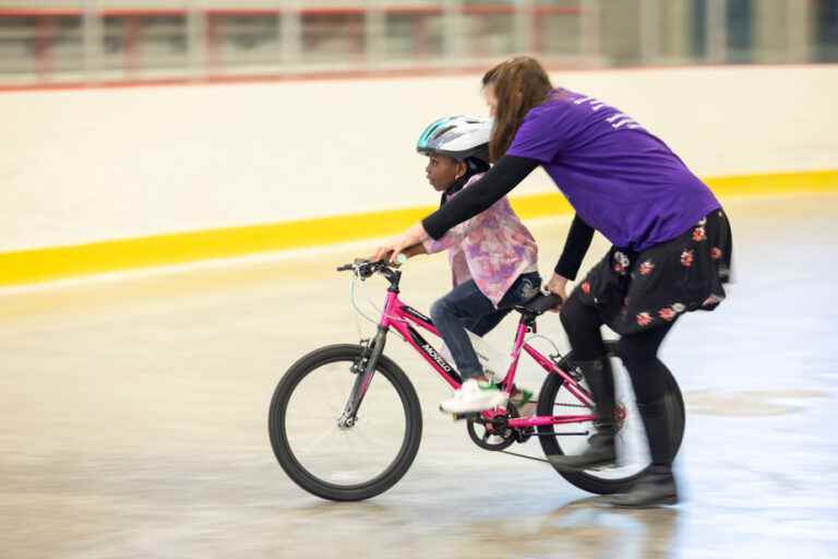 Dozens of bikes offered to deserving young people in Montreal